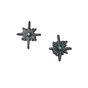 Starlight Studs - Opal