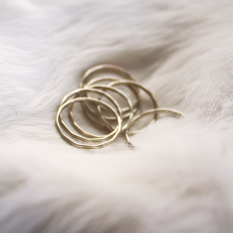 New Life Rings - Blossom Package