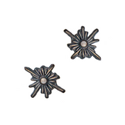 Starlight Studs - Pearl
