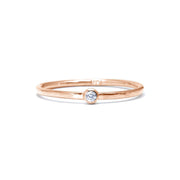 Crista Ring - Yellow Gold