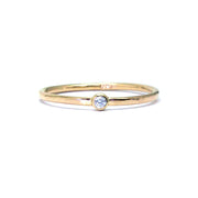 Crista Ring - Yellow Gold