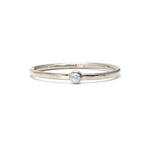 Crista Ring - Yellow Gold