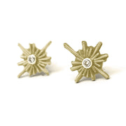 Starlight Studs - Gold